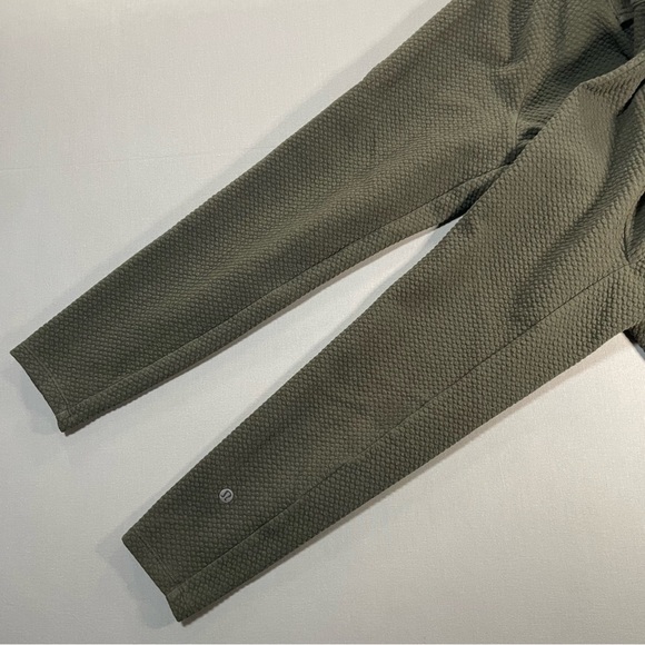 Lululemon At Ease Half-Zip Pullover Sweatshirt, Double-Knit, BRANDED - Men Large - Picture 14 of 16